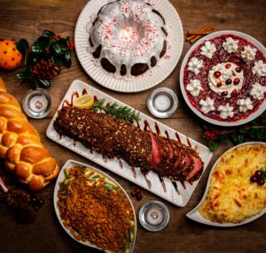 How to Stay Fit while Enjoying Food and Feasts this Holiday Season – tips and tricks that actually work