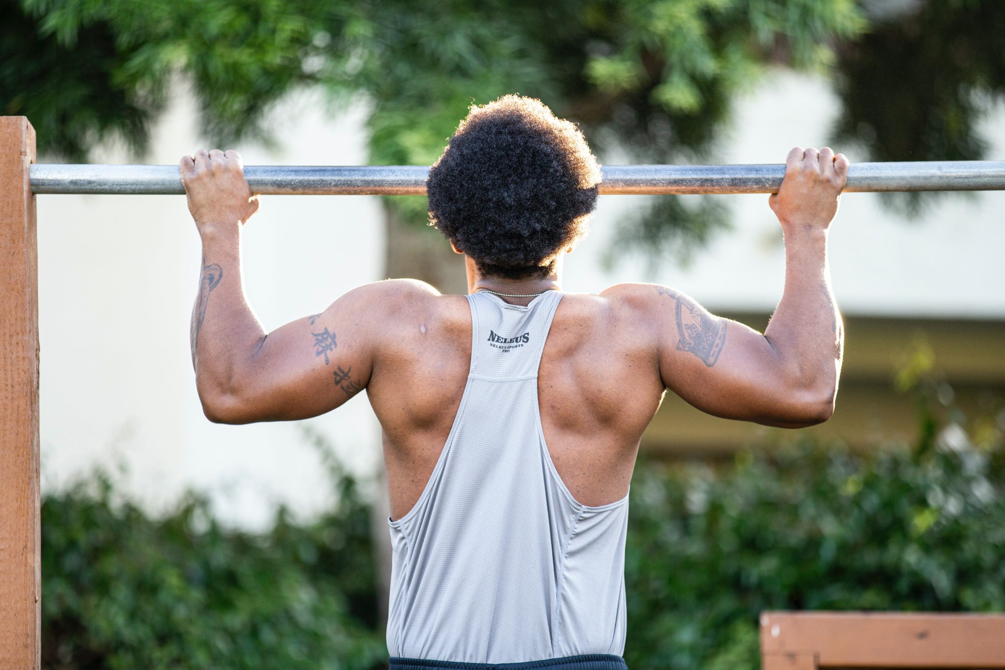 Pull Ups A Complete Guide for How to Build Up Strength, Benefits
